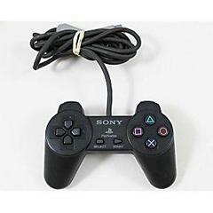Playstation 1 Original Controller [Black]